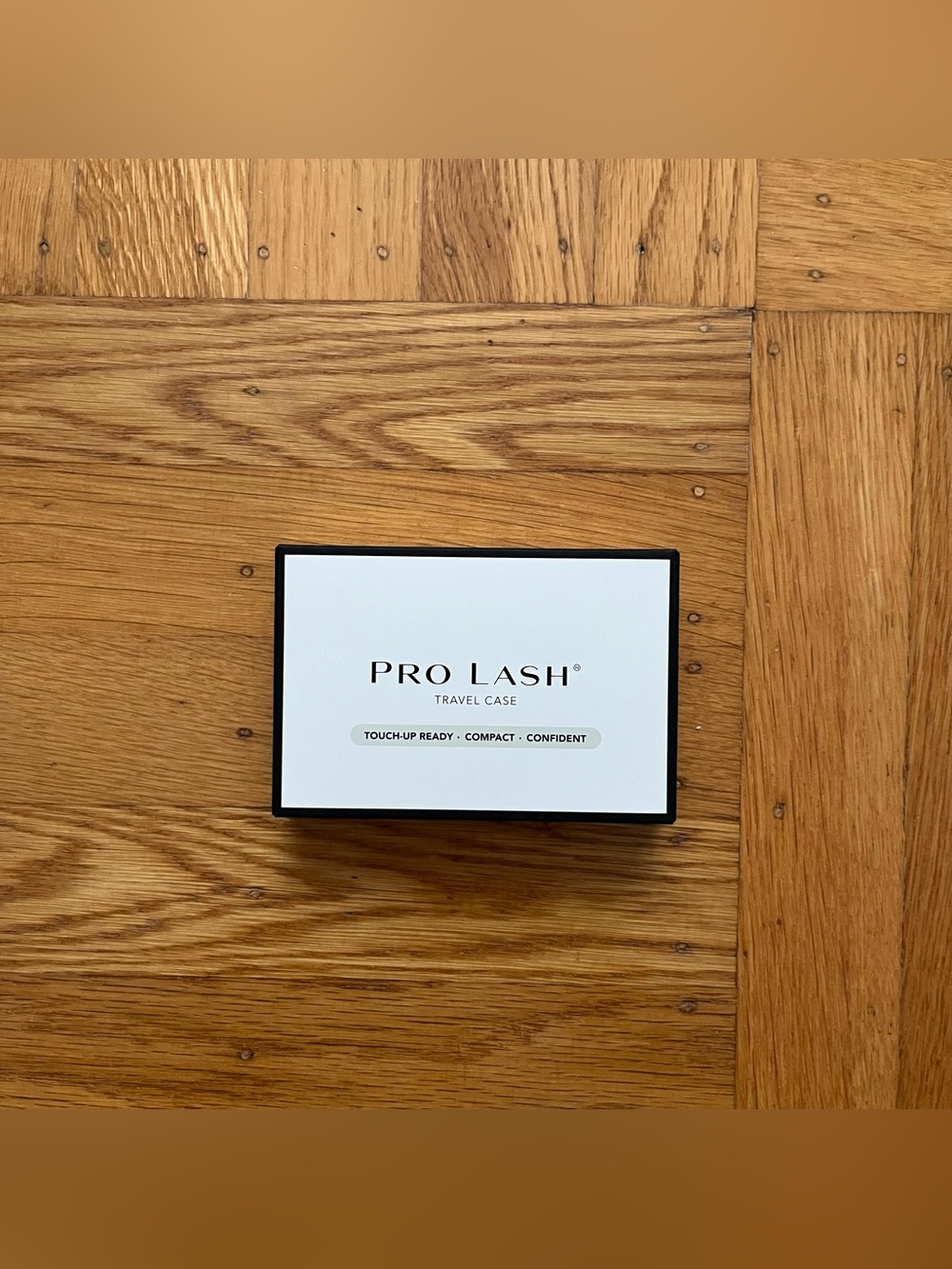 Pro Lash Travel Case